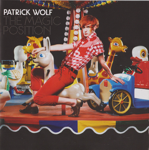 Patrick Wolf: The Magic Position (2007)